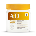A+D Original Diaper Rash Ointment Prevents & Treats Diaper Rash
