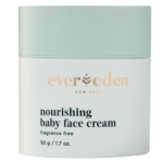 Evereden Nourishing Baby Face Cream