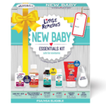 Little Remedies New Baby Essentials Kit