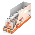 Holle Baby Yogurt Pouches, Mango, 10 Pack