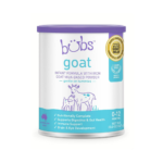 Bubs Whole Goat Milk Formula with Iron