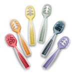 NumNum Baby Spoons Set, Baby Essentials Pre-Spoon GOOtensils