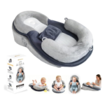 Baby Feeding Pillow, Anti Overflow Breast Feeding Pillow