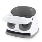 Ingenuity Baby Base 2-in-1 Booster Feeding and Floor Seat