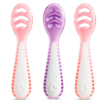 Munchkin® Gentle Dip™ Baby Spoons