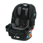 Graco 4Ever 4 in 1 Car Seat, Featuring TrueShield Side Impact Technology