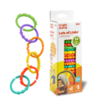 Bright Starts Lots of Links Rings Toys
