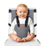 liuliuby Compact Travel High Chair