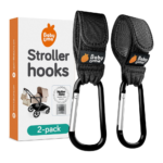 Baby Uma Stroller Hooks for Bags (2 Pack)