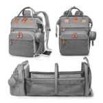 Astro alan Baby Diaper Bag with Changing Station