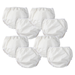 Gerber Unisex Baby 8 Pack Waterproof Diaper