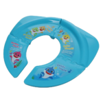 Nickelodeon Baby Shark Folding Potty Seat