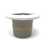Top Hat Potty for Newborn Infant Potty Training