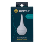 Safety 1st Nasal Aspirator, White, One Size