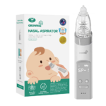 GROWNSY Nasal Aspirator for Baby