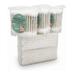 400pcs CGR Baby Safety Cotton Swabs