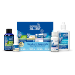 Mommy's Bliss 4-Piece Newborn and Baby Essentials Kit