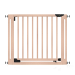 Baby Delight SizeWise™ Wood Pressure Mounted Safety Gate 37.4"-41.34"