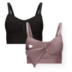 Kindred Bravely Essentials Hands Free Pumping Bra Maternity Nursing