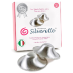 Silverette® The Original Silver Nursing Cups