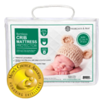 Margaux & May Crib Mattress Protector
