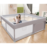 Hiaksedt Baby Playpen 50x50 Inch, Play Pens
