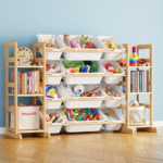 SpaceAid Toy Storage Organizer with 6 Shelve