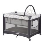 Pamo Babe Pack and Play with Bassinet