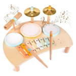 Toddlers Drum Set Toys for Toddlers 2-3