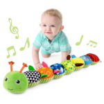 LIGHTDESIRE Baby Toys Musical Caterpillar