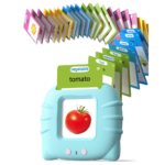 Airbition Talking Flash Cards for Toddlers 1 2 3 4 Year Olds