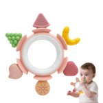 Baby Teething Toys for Babies 3-12 Months