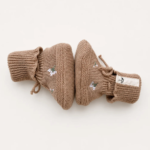 Baby Booties - Sunbaked bloom