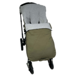 AURORA Summer Stroller Footmuff