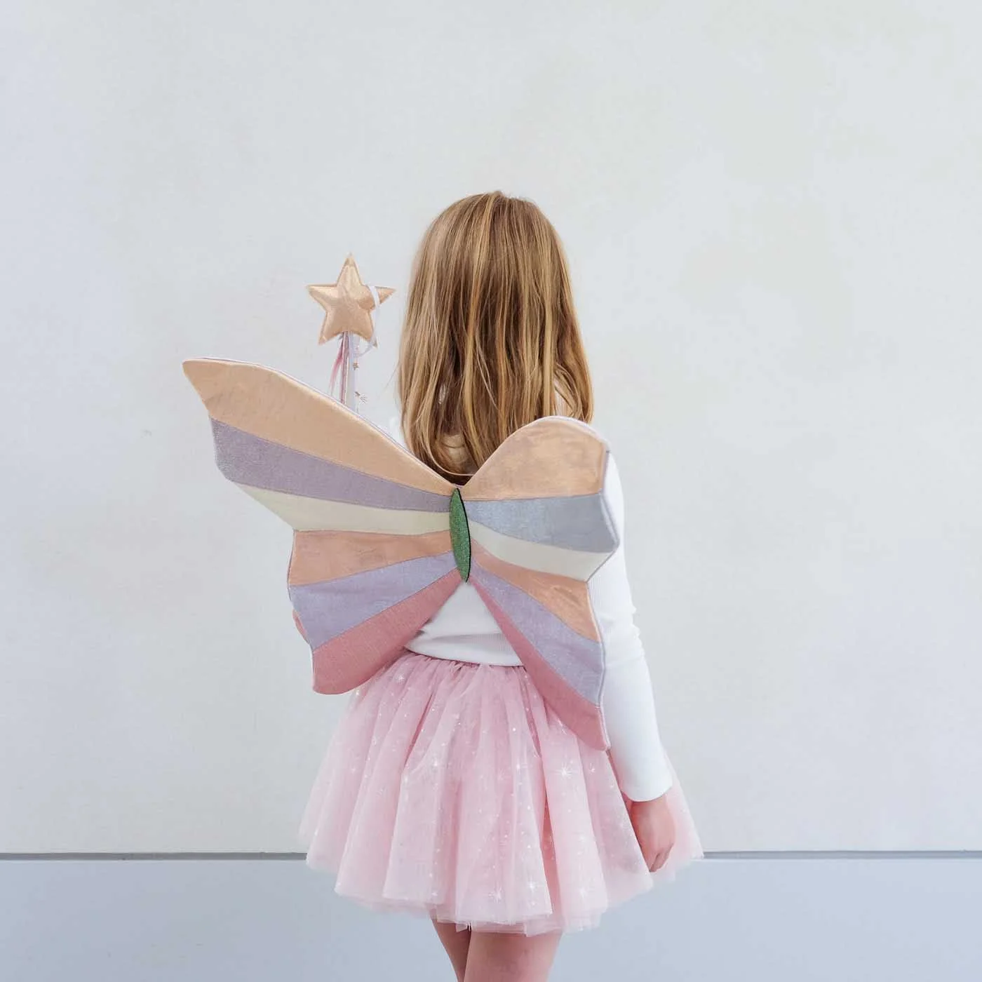 Sparkly intergalactic wings - Image 4