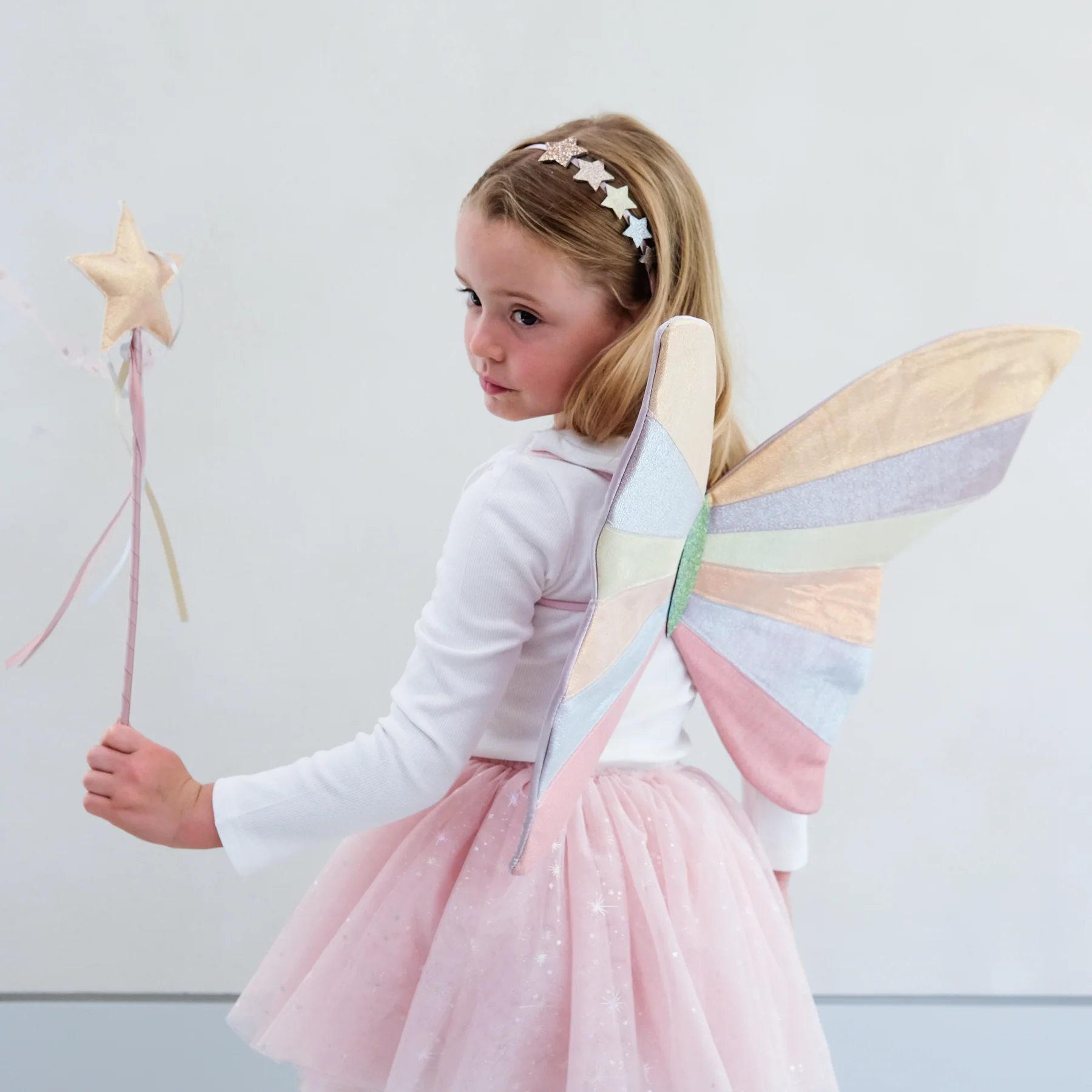 Sparkly intergalactic wings - Image 3