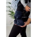 softshell booties (0-12 months)