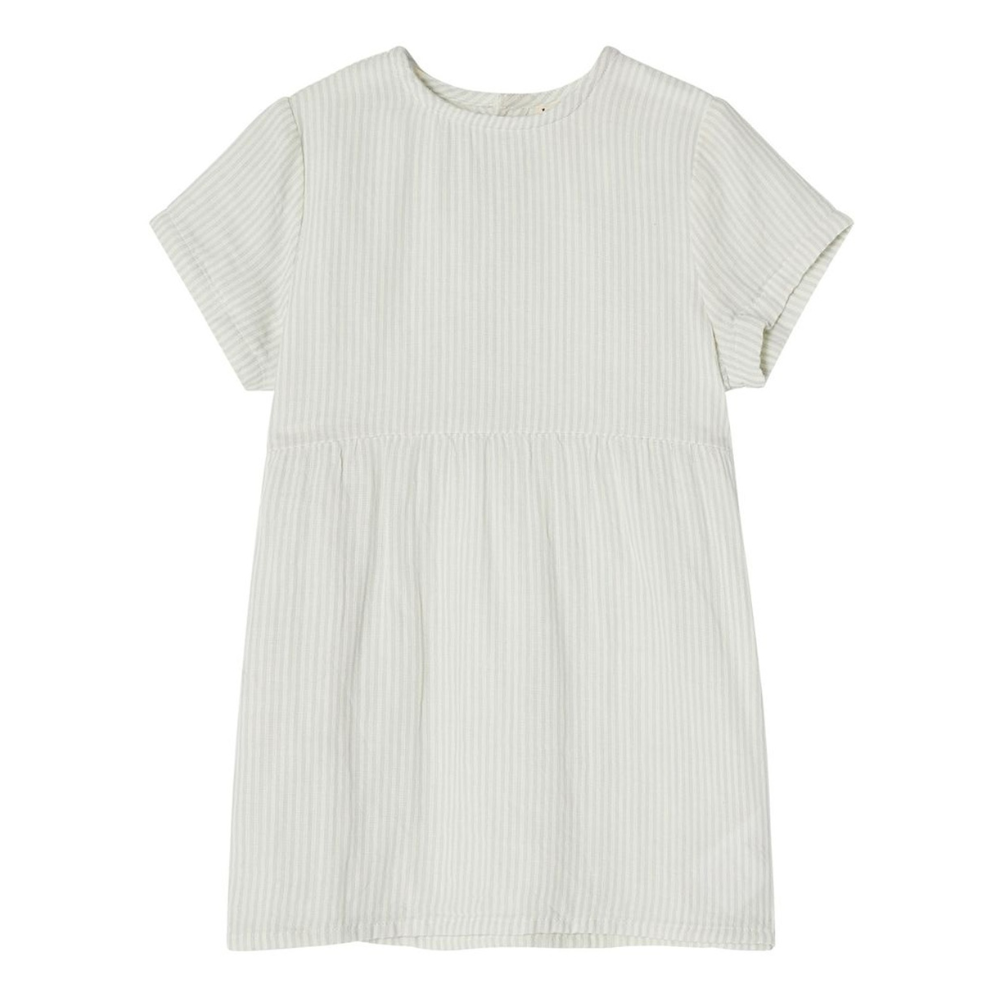 Untitled design - 2026-07-31T220201.059 GOTS Mia Striped Dress Blue - Image 1