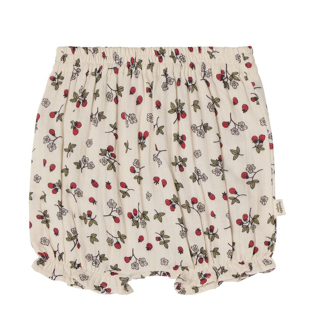 Untitled design - 2026-07-31T220727.213 GOTS Alba Printed Bloomers Wild Strawberry - Image 1