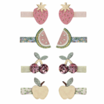 Fruit salad mini clips