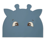 Albert silicone placemat Giraffe