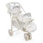 TWIN PRAM NARA