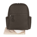 RUCKSACK LONDON BROWN