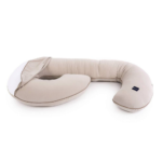 Pregnancy Pillow Organic Nougat, Poofi