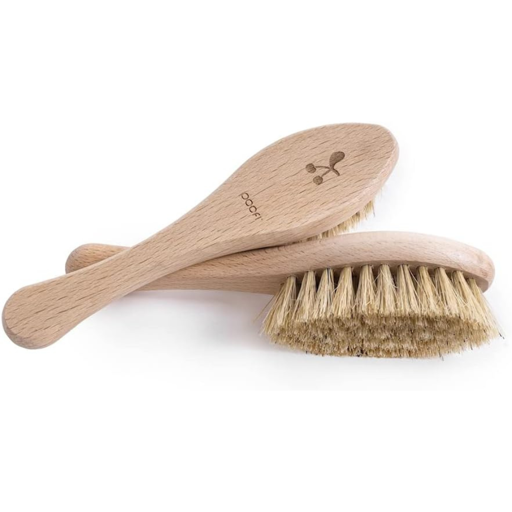 Untitled design - 2026-08-01T045242.777 POOFI Brushes and Combs - Spazola Relaxation Baby Brush Novità - Image 1
