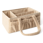 Lumi nursing organizer - Soft Beige