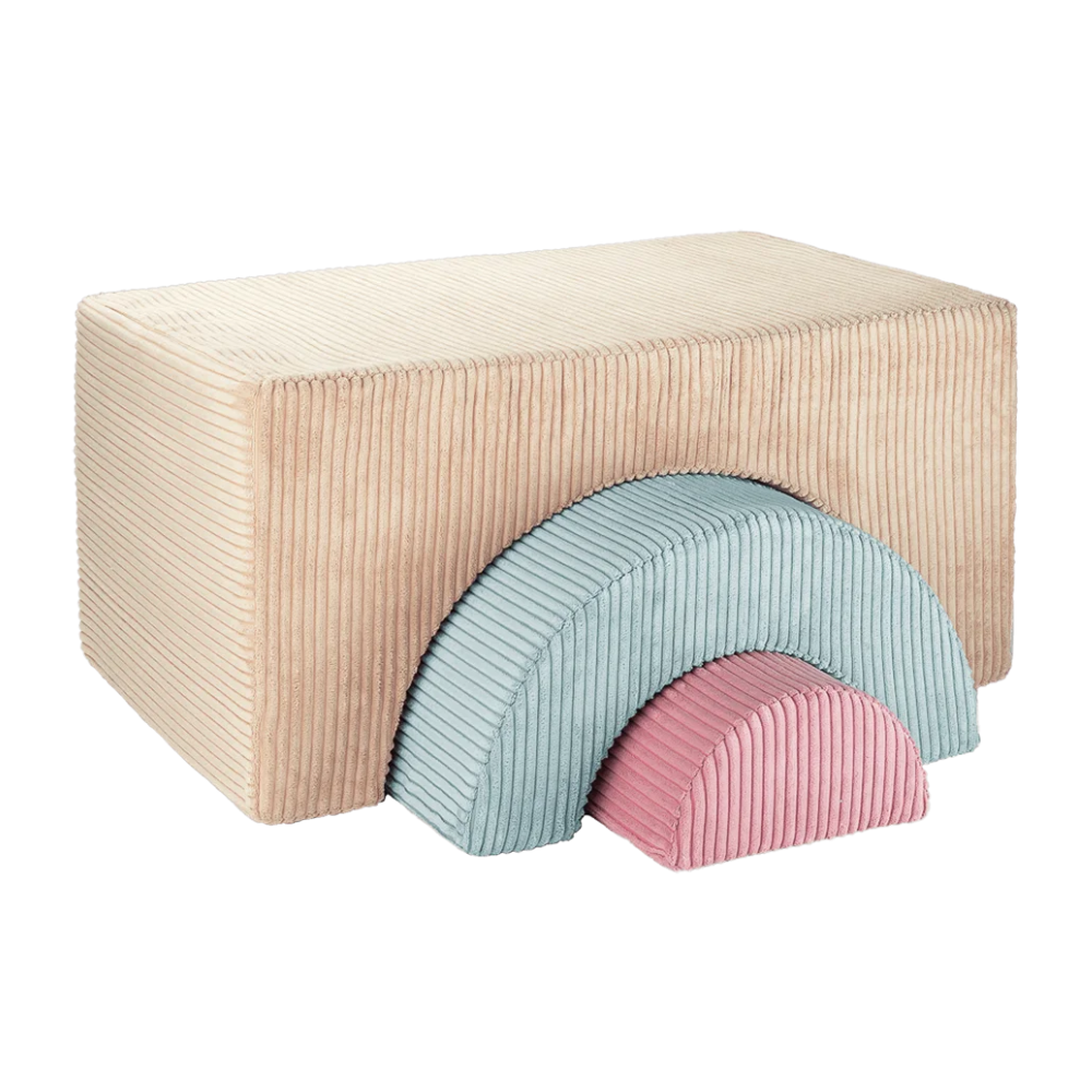 Untitled design - 2026-08-01T074707.295 Brown Sugar Rainbow Playset - Image 1
