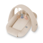 Modular Baby Nest with Toy Arch 3 in 1