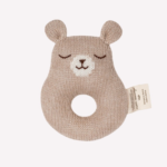 Teddy rattle | sand