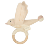Rattle “Sandy the Sparrow”